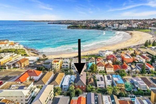 Beach-Side North Bondi Sydney Luaran gambar